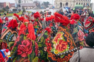 Festivalul folcloric „Datini și obiceiuri de iarnă” , IAȘI, 2022
