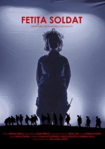 Spectacolul „Fetiţa soldat”  va fi prezentat  vineri, 10 februarie 2023, cu începere de la ora 18