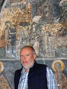 Adrian Andrei Rusu (n. 8 noiembrie 1951, Mediaș) este un arheolog și istoric medievist din România. Lucrează la Institutul de Arheologie și Istoria Artei din Cluj, care funcționează în cadrul Academiei Române.Este specialist în cercetarea monumentelor istorice medievale și premoderne, al culturii materiale, istoric al Evului Mediu clasic și târziu, al Transilvaniei. A fost cercetător principal la ruinele Mănăstirii Bizere din Frumușeni (județul Arad). Alte șantiere arheologice la activ: Mănăstirea Cerna, Densuș, Ostrov, Galați, Nălațvad, Rîu de Mori (Țara Hațegului), Vințu de Jos (mănăstirea dominicană și castelul Martinuzzi), Teiuș (mănăstirea franciscană), cetatea Oradea, cetatea Râșnov etc.