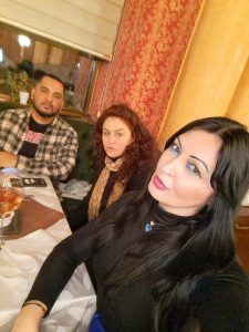 La București au fost 2 zile de întrevederi și meetinguri cu reprezentanți ai investitorilor pentru soluții concrete de implementare.Totodata s-au luat in discutie in cadrul intrevederii susținerea culturii ca motor al dezvoltării sociale si economice, promovarea culturii ca liant al dialogului intercultural pentru relații intercomunitare pașnice si sigure, consolidarea cooperarii privind patrimoniul cultural prin actiuni si misiuni mixte economice-culturale împreună cu #Romaniafrumoasa.🤝