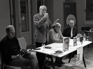 Lucian Vasiliu (n. 8 ianuarie 1954, comuna Puiești, raionul Bârlad, regiunea Iași, actualmente județul Vaslui) este un scriitor român contemporan, membru al Uniunii Scriitorilor din România.