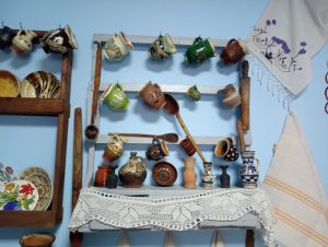 Blidarul din casa înaintașilor noștri