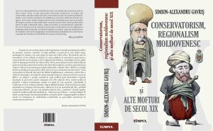 Reamintim că invitat la microfonul Radio Iași, avem pe istoricul Simion-Alexandru Gavriș căruia, nu demult, i-a ieșit de sub teascurile Editurii Timpul din Iași cartea Conservatorism, regionalism moldovenesc și alte mofturi de secol XIX, volum care surprinde teme de interes pentru istorici, filologi, etnografi; dar și pentru profesori, jurnaliști.