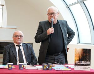 Așadar, în programul evenimentului a fost lansat volumul Republica nesupușilor, carte semnată de către Sorin Cotlarciuc. Volumul a văzut lumina tiparului în anul 2025 la Editura Cronedit din Iași.