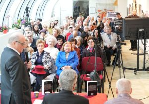 Stimați prieteni, la Iași, în ziua de sâmbătă, 31 ianuarie 2026, începând cu ora 11, în Sala Cupola, etajul IV, Palatul Braunstein, s-a desfășurat o nouă Amiază culturală bucovineană, cea de-a CIX-a (109-a). 