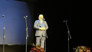 Deputat Silviu Feodor, Grupul parlamentar al minorităţilor naţionale, președinte al Comunității Rușilor Lipoveni din România