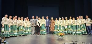 Stimați ascultători, reprezentanții Comunității Ruşilor Lipoveni din România (CRLR) au marcat în ziua de duminică, 15 februarie 2026, începând cu ora 13, Ziua Comunității, a culturii și a limbii materne.