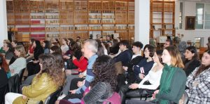 La Iași, în ziua de joi, 12 martie 2026, începând cu ora 10, în Sala de lectură a Bibliotecii Academiei Române, B-dul Carol I, nr. 8, s-a desfășurat Conferința „Alexandru Philippide”. Tema conferinței s-a intitulat Lexicologia și lexicografia ieșeană – continuitate și inovație. 