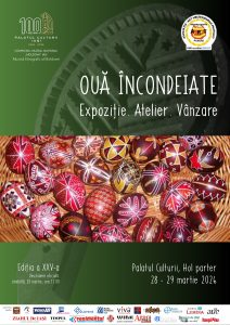 Deschiderea oficială va avea loc sâmbătă, 28 martie 2026, începând cu ora 11, iar activitățile se vor desfășura pe parcursul întregii zile până la ora 19.00. Duminică, 29 martie 2026, programul este cuprins între orele 09 și 17.