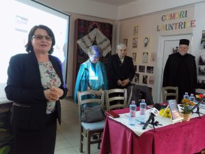 Acțiunea culturală s-a desfășurat în ziua de vineri, 17 aprilie 2026, de Izvorul Tămăduirii, începând cu ora 13, la Ruginoasa, în incinta Centrului Cultural.