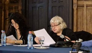 Cartea a fost lansată, la Iași, în ziua de vineri, 20 martie 2026, începând cu ora 12, în Sala „Petru Caraman” a Muzeului Etnografic al Moldovei, Complexul Muzeal Național „Moldova” Iași.