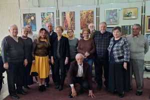 La Iași, în ziua de marți, 14 aprilie 2026, în a treia zi de Paști, începând cu ora 11, în incinta Casei Cărții, a fost organizată manifestarea „Lumina creștină”.