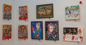 Vernisajul expoziției s-a desfășurat, la Iași, în ziua de vineri, 3 aprilie 2026, începând cu ora 11, în Muzeul de Istorie a Moldovei din incinta Palatului Culturii din Iași, Complexul Muzeal Național „Moldova”