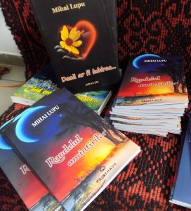 În programul evenimentului a fost lansat volumul Rondelul amintirilor, semnat de către regretatul învățător, poet Mihai Lupu.Acțiunea culturală s-a desfășurat în ziua de vineri, 17 aprilie 2026, de Izvorul Tămăduirii, începând cu ora 13, la Ruginoasa, în incinta Centrului Cultural.
