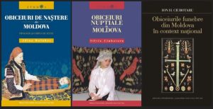 Cercetări din Colecția Ethnos a Editurii Universității „Alexandru Ioan Cuza” din Iași