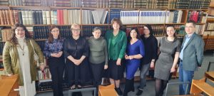 Apoi, relatăm de la Conferința „Alexandru Philippide”, eveniment desfășurat sub titulatura - Lexicologia și lexicografia ieșeană – continuitate și inovație. Acțiunea culturală  s-a desfășurat, la Iași, în ziua de joi, 12 martie 2026, începând cu ora 10, în Sala de lectură  a Bibliotecii Academiei Române, Bulevardul Carol I, Nr. 8.