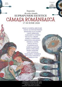 Muzeul Județean Botoșani găzduiește, în perioada 17-30 iunie 2026, în spațiul Galeriei „Colecția de Artă” Botoșani, expoziția Suprapuneri estetice – Cămașa românească, curatoriată de către Genoveva Dolhescu. 