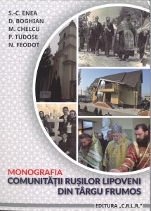 În programul acestei activități culturale a fost prezentată - Monografia Comunității Ruşilor Lipoveni din Târgu Frumos, lucrare care a văzut lumina tiparului în anul 2020 la Editura Comunității Rușilor Lipoveni din România, București, cu prilejul împlinirii a 30 de ani de la înființarea, în anul 1990, a Comunității Rușilor Lipoveni.