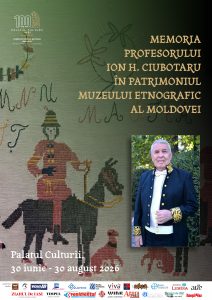 Vernisajul va avea loc vineri, 3 iulie 2026, începând cu ora 12.00, în spațiul Muzeului Etnografic al Moldovei, unde  expoziția poate fi vizitată până pe 30 august 2026, în intervalul orar 10.00 – 17.00 (marți – joi, duminică), respectiv, orele 10.00 – 18.00 (vineri și sâmbătă), cu biletul aferent muzeului sau cu bilet de expoziție temporară.