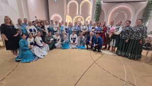 În ediția de astăzi (miercuri, 24 iunie 2026, h 20:30, Radio România Iași), relatăm de la activitatea culturală - „Identitate, credință și tradiție”, eveniment organizat de către reprezentanții Asociației „Comunității Rușilor Lipoveni din România” (CRLR) şi cei ai Comunității Rușilor Lipoveni din Târgu Frumos, județul Iaşi.