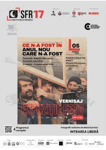 În aceeași zi, de la ora 17.00, la Muzeul Etnografic al Moldovei, va fi vernisată expoziția „Ce n-a fost în Anul Nou care n-a fost”, în prezența regizorului Bogdan Mureșanu. Proiectul, prezentat publicului până pe 6 septembrie 2026, prezintă o selecție din cele 114 minute eliminate din montajul final al filmului „Anul Nou care n-a fost”, oferind o perspectivă asupra procesului de creație cinematografică și asupra rolului esențial al montajului în definirea formei finale a unui film.