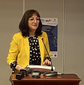Anca Libidov, profesor de limba și literatura română, doctor în Istorie, cercetător în cadrul Comunității Rușilor Lipoveni din România
